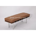 Modern Bed Bench Barcelona bed bench replica Manufactory